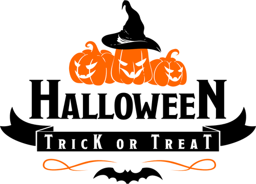 Halloween - Trick or Treat -logo